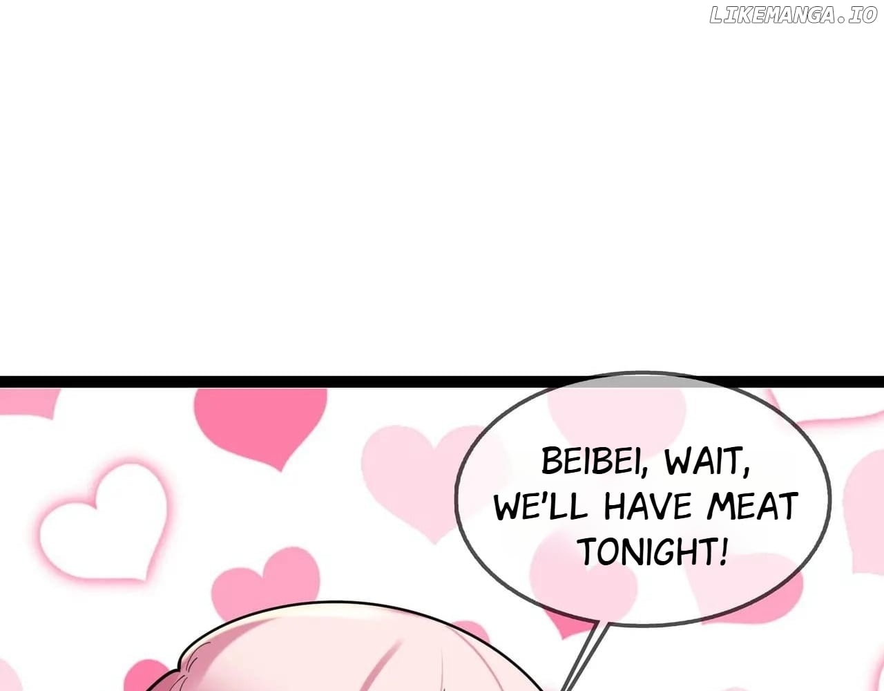 Daddy President Is Too Hard To Deal With Chapter 147 - page 34